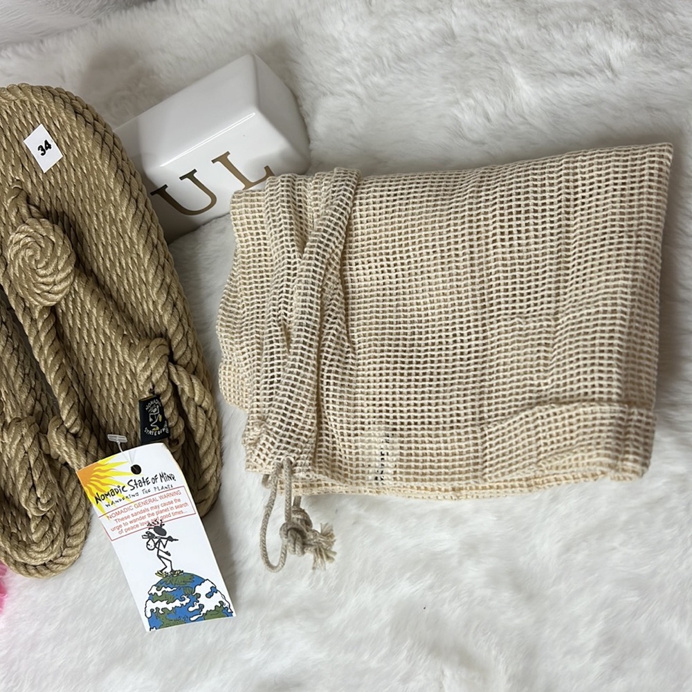 Nomadic Rope Sandals - Picture 12 of 13
